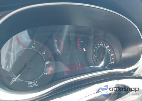 2013 Dodge Dart Sxt из США, поврежденный, VIN 1C3CDFBAXDD304272